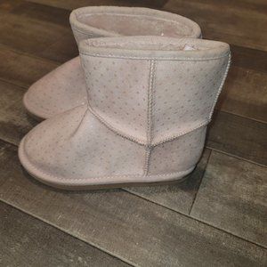 Carters toddler girl boots